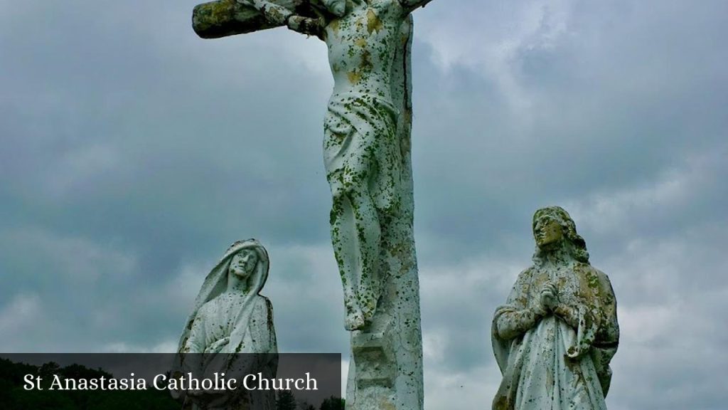 St Anastasia Catholic Church - Harriman (New York)