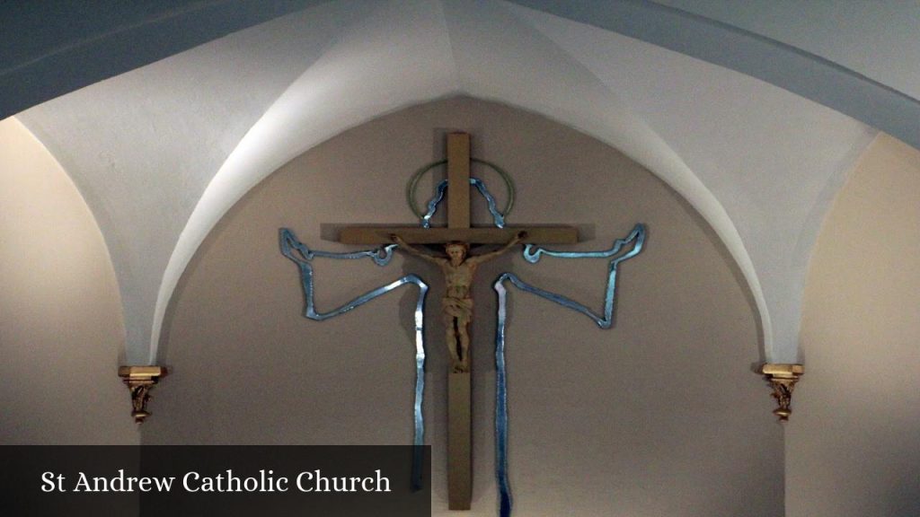 St Andrew Catholic Church - Murphysboro (Illinois)