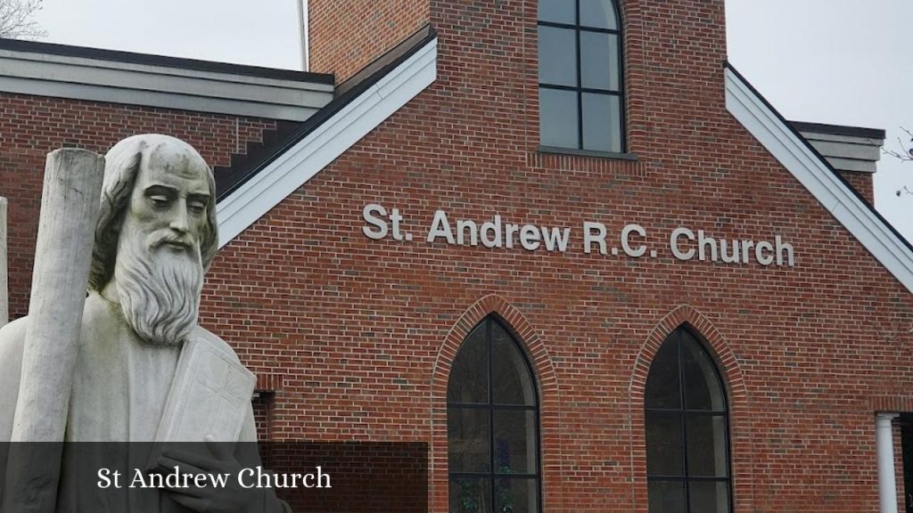 St Andrew Church - Bridgeport (Connecticut)