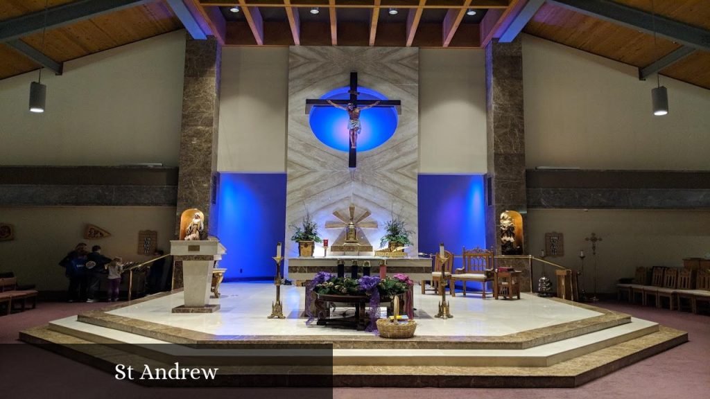 St Andrew - Gibbsboro (New Jersey)
