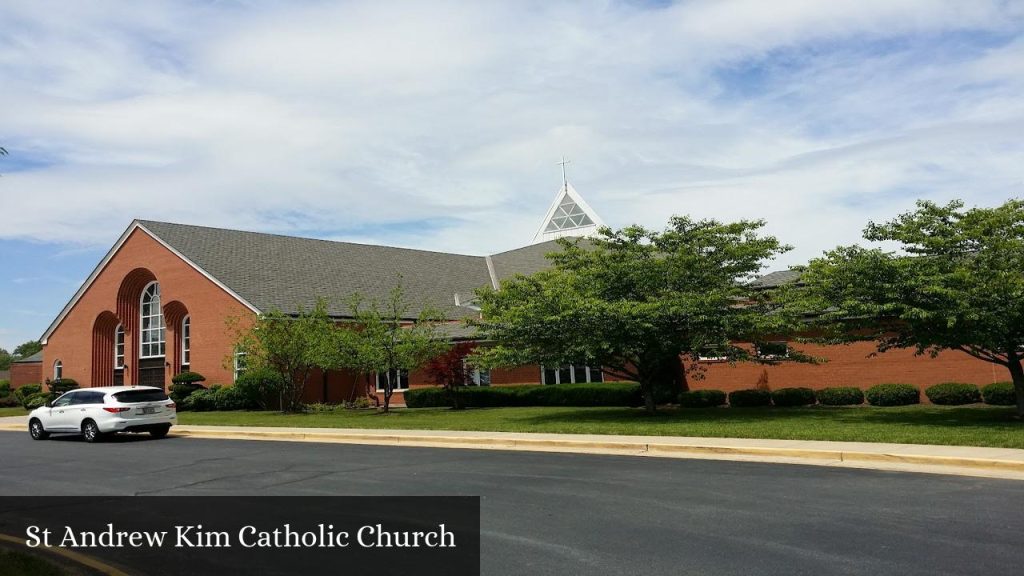 St Andrew Kim Catholic Church - Olney (Maryland)