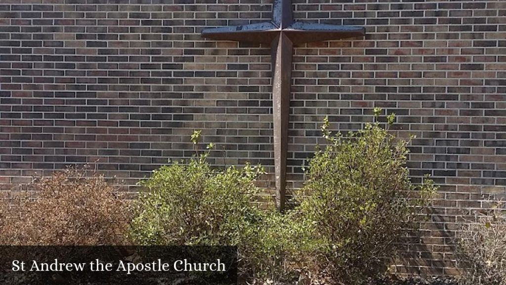 St Andrew The Apostle Church - Lexington (Tennessee)