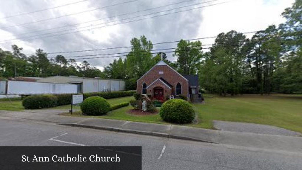 St Ann Catholic Church - Kingstree (South Carolina)