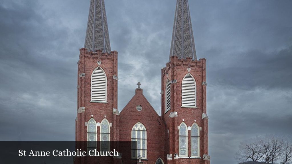 St Anne Catholic Church - Sumter (South Carolina)