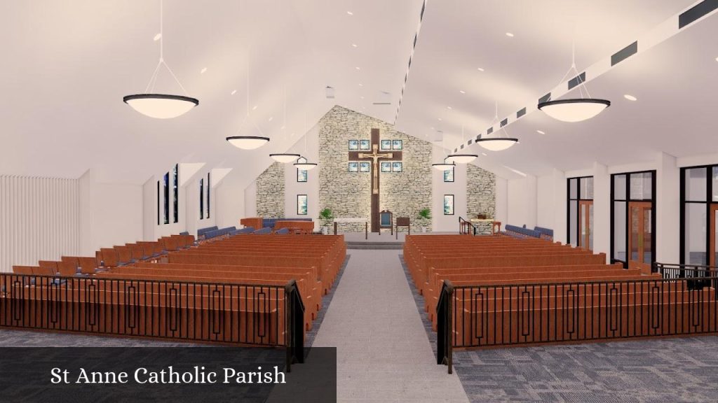 St Anne Catholic Parish - Wausau (Wisconsin)
