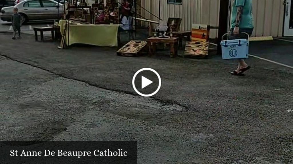 St Anne De Beaupre Catholic - Houston (Texas)