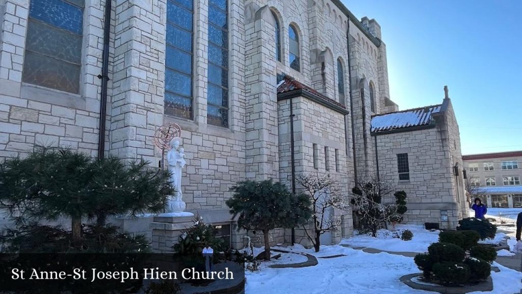 St Anne - Minneapolis (Minnesota)