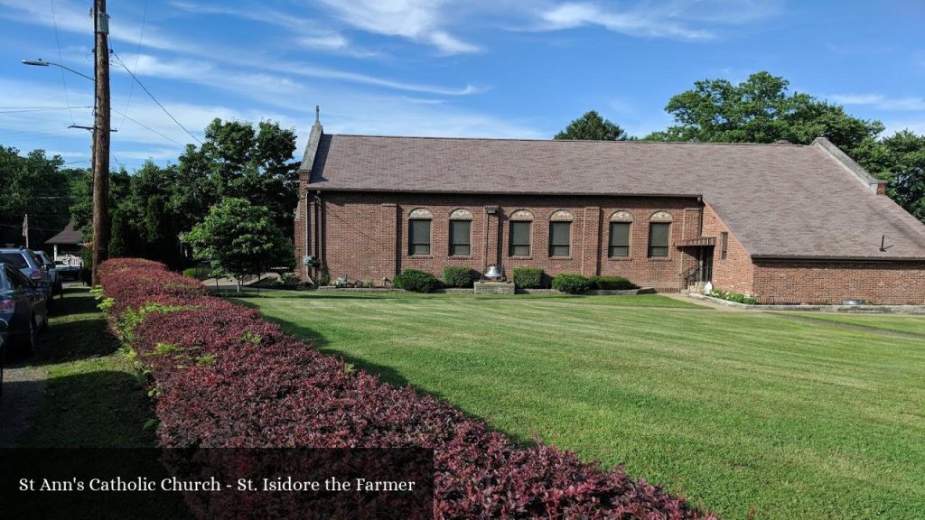 St Ann's Catholic Church - Bulger (Pennsylvania)