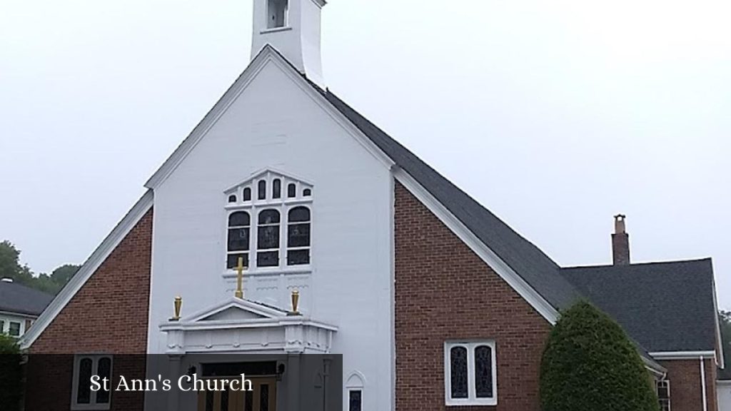 St Ann's Church - West Bridgewater (Massachusetts)