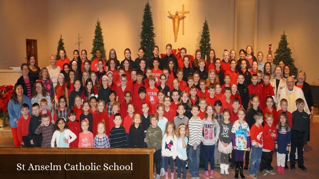 St Anselm Catholic School - Dearborn Heights (Michigan)