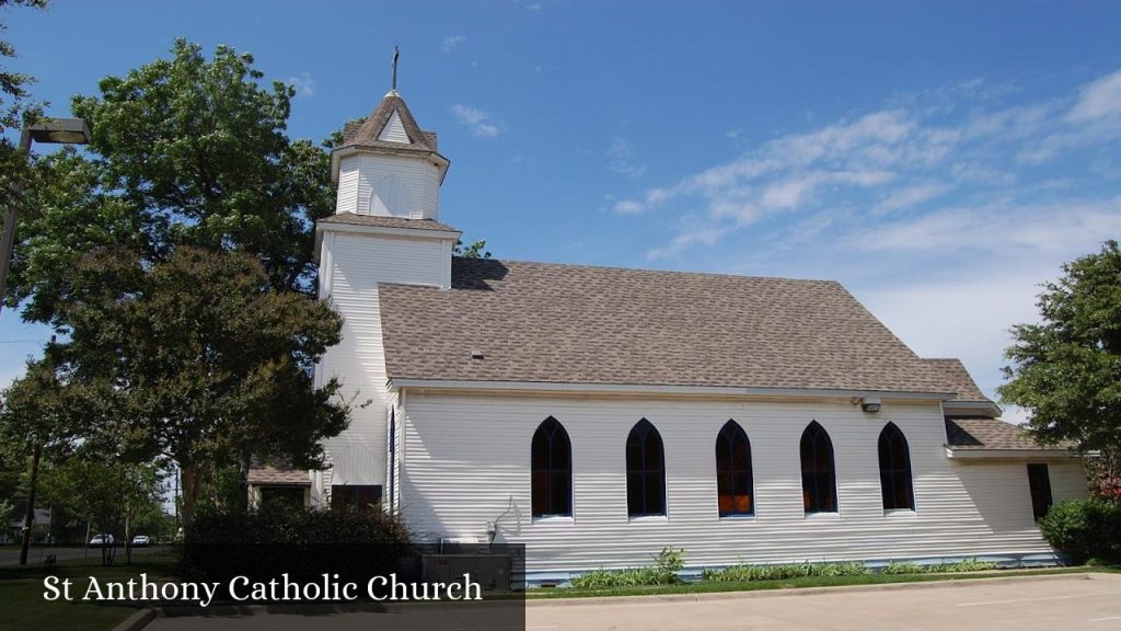 St Anthony Catholic Church - Wylie (Texas)