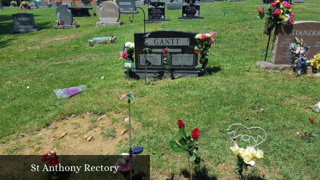 St Anthony Rectory - Hardinsburg (Kentucky)