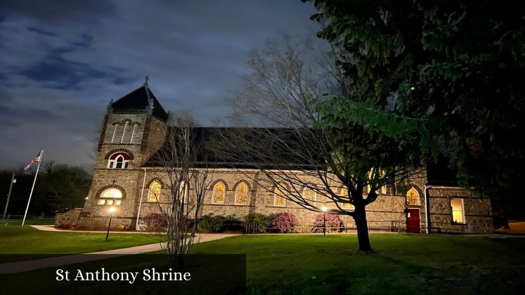 St Anthony Shrine - Emmitsburg (Maryland)