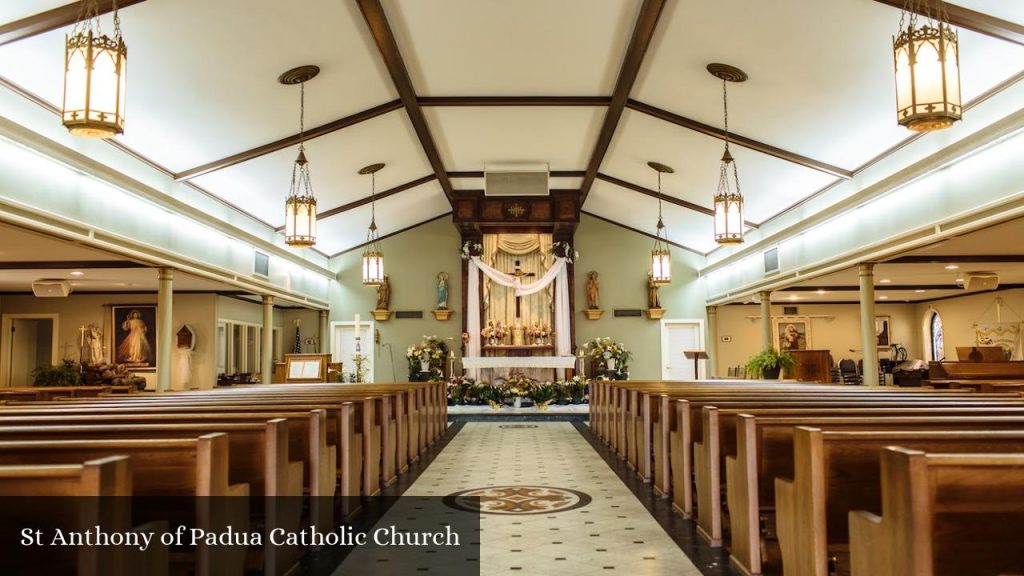St Anthony of Padua Catholic Church - Houma (Louisiana)