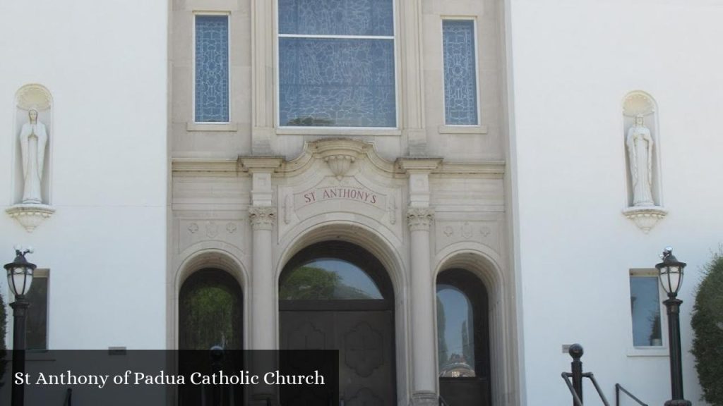 St Anthony of Padua Catholic Church - Okmulgee (Oklahoma)