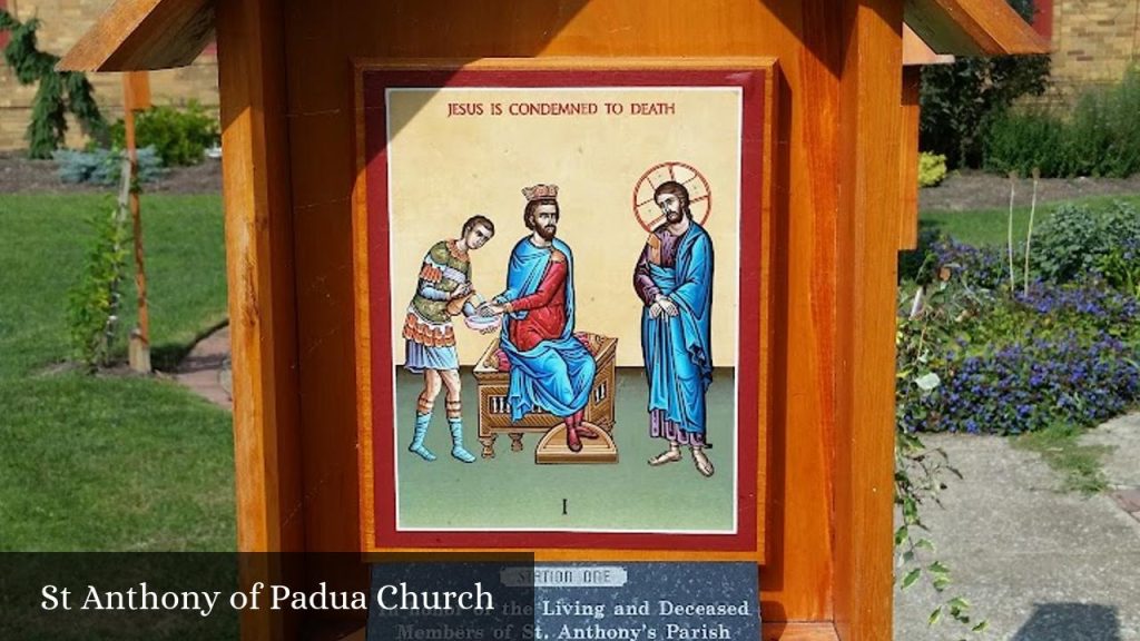 St Anthony of Padua Church - Fairport Harbor (Ohio)