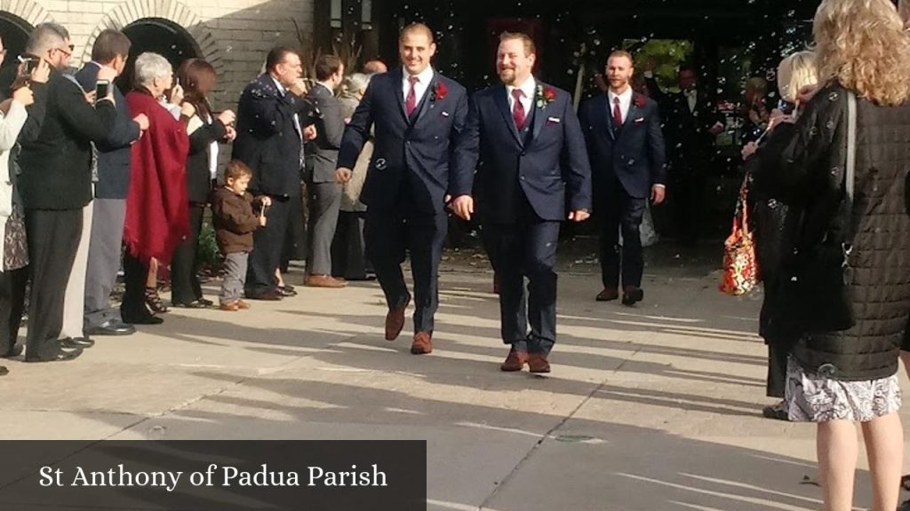 St Anthony of Padua Parish - Cleveland (Ohio)