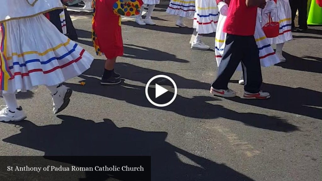 St Anthony of Padua Roman Catholic Church - Hightstown (New Jersey)