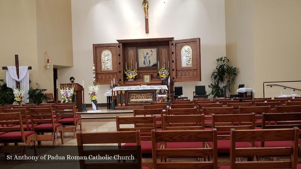 St Anthony of Padua Roman Catholic Church - Las Vegas (Nevada)