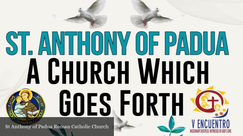 St Anthony of Padua Roman Catholic Church - Passaic (New Jersey)