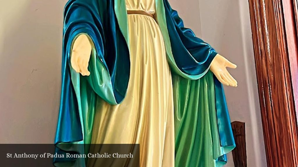 St Anthony of Padua Roman Catholic Church - Paterson (New Jersey)
