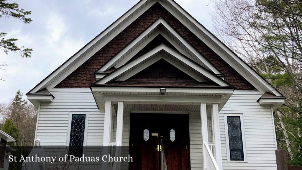 St Anthony of Paduas Church - Inlet (New York)