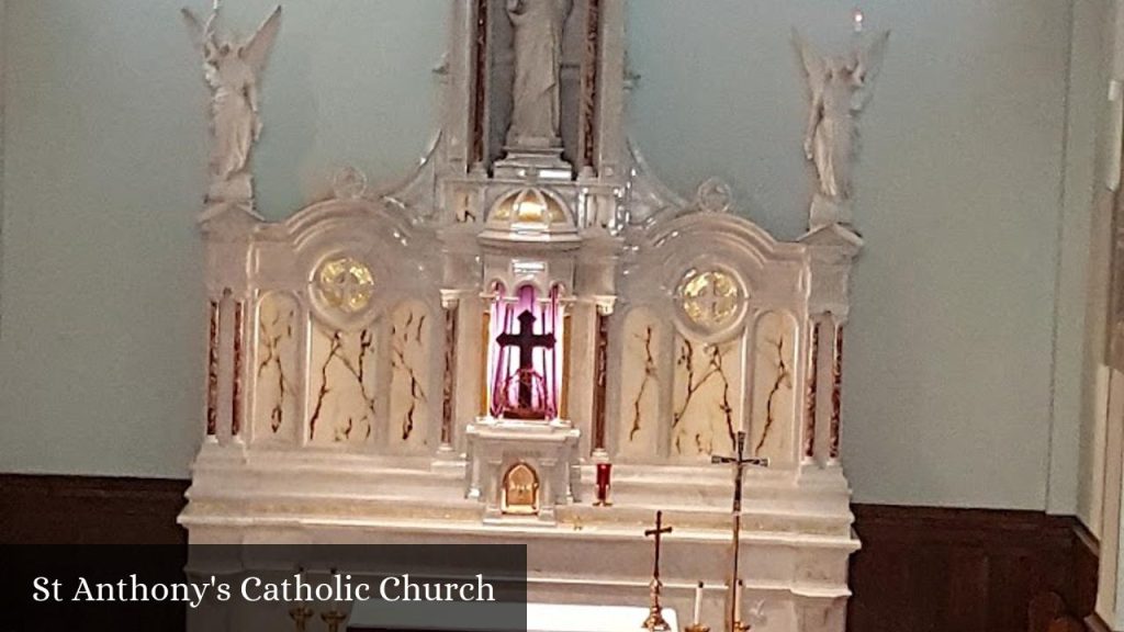St Anthony's Catholic Church - Casper (Wyoming)