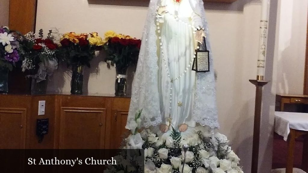 St Anthony's Church - Robstown (Texas)