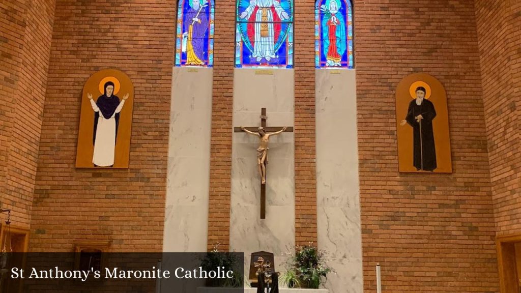 St Anthony's Maronite Catholic - Glen Allen (Virginia)