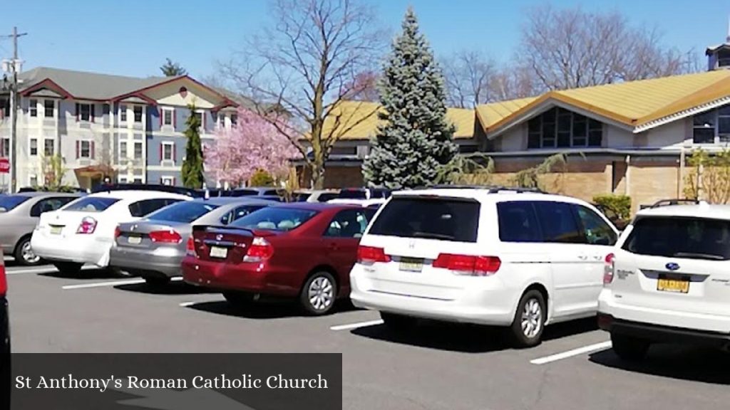 St Anthony's Roman Catholic Church - Northvale (New Jersey)