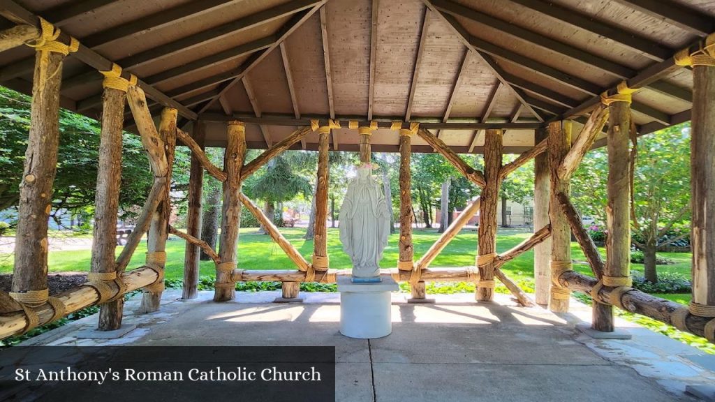 St Anthony's Roman Catholic Church - Oceanside (New York)