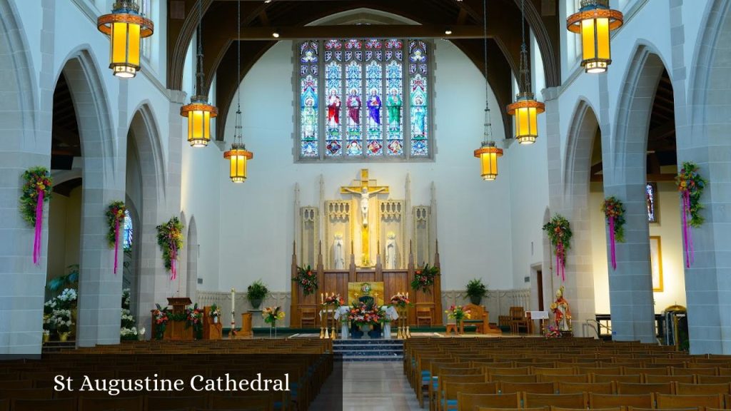 St Augustine Cathedral - Kalamazoo (Michigan)