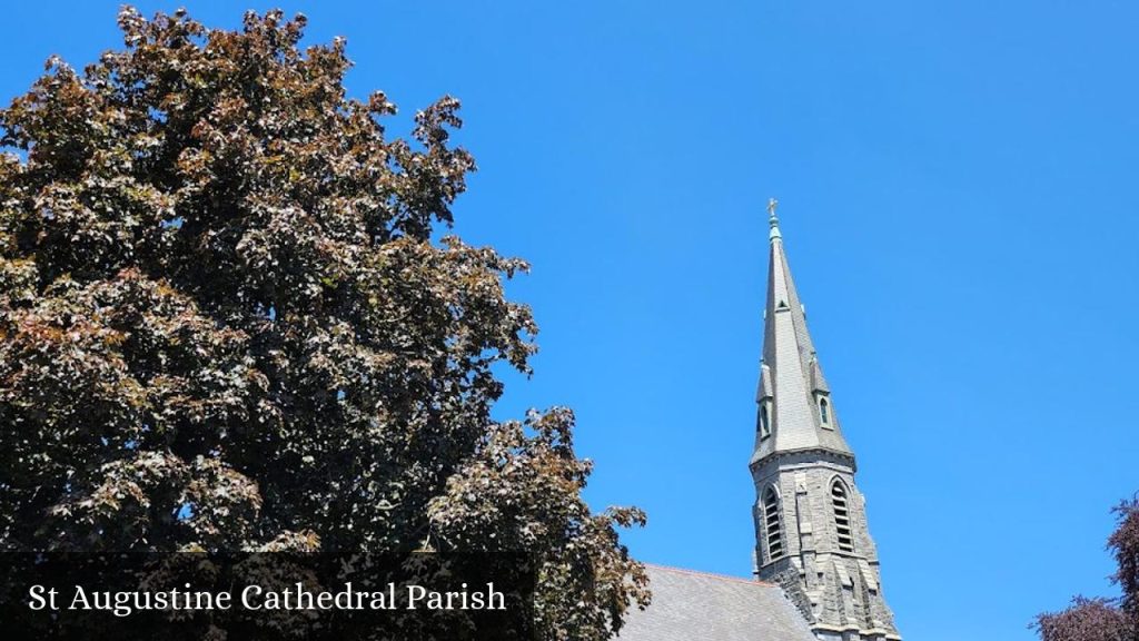 St Augustine Cathedral Parish - Bridgeport (Connecticut)