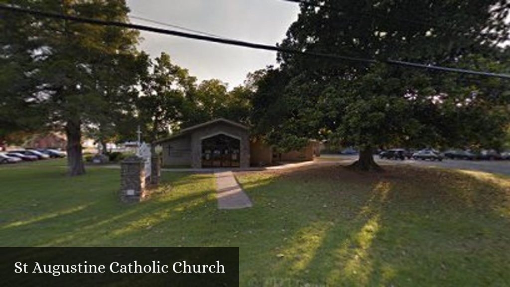 St Augustine Catholic Church - Dardanelle (Arkansas)