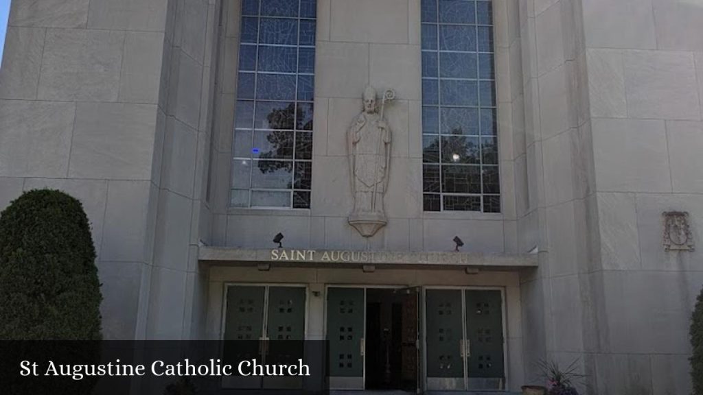 St Augustine Catholic Church - Providence (Rhode Island)