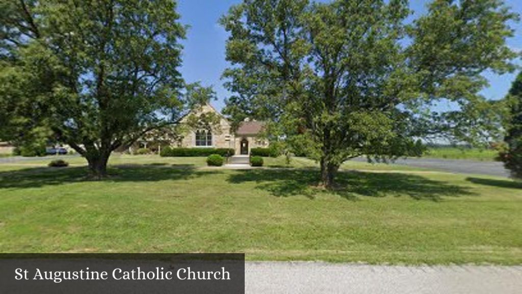 St Augustine Catholic Church - Reed (Kentucky)