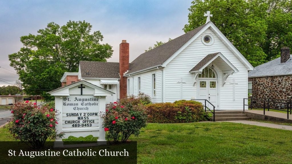 St Augustine Catholic Church - Union (South Carolina)