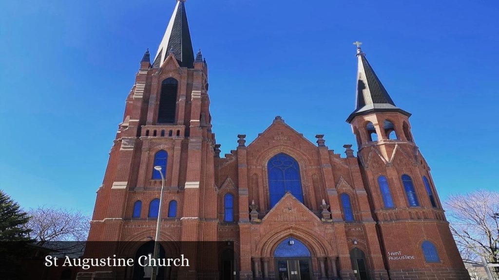 St Augustine Church - Austin (Minnesota)