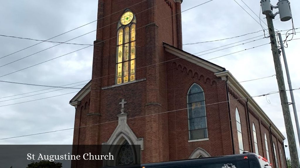 St Augustine Church - Lebanon (Kentucky)
