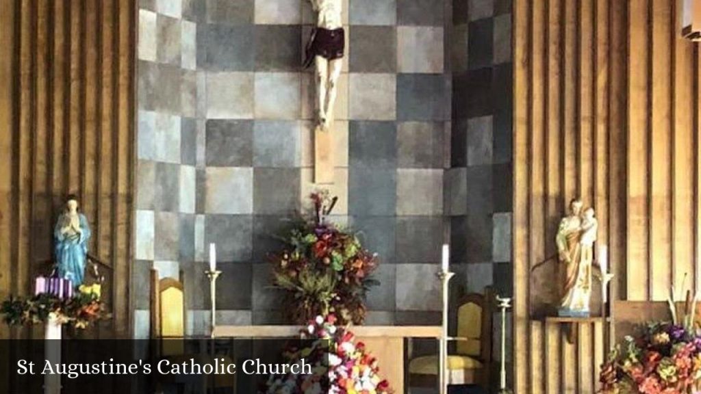 St Augustine's Catholic Church - Covington (Georgia)