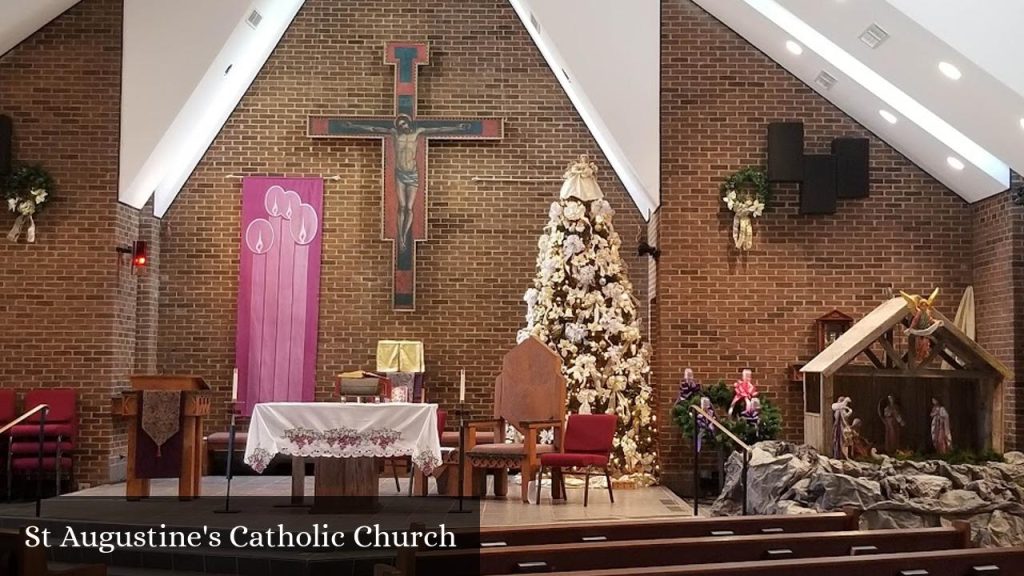 St Augustine's Catholic Church - North Chesterfield (Virginia)