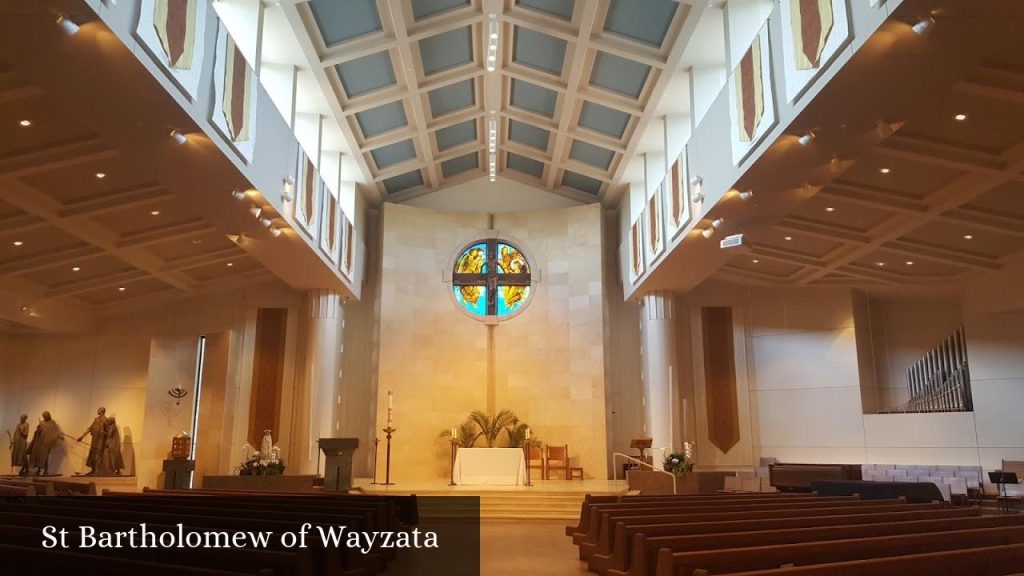 St Bartholomew of Wayzata - Wayzata (Minnesota)