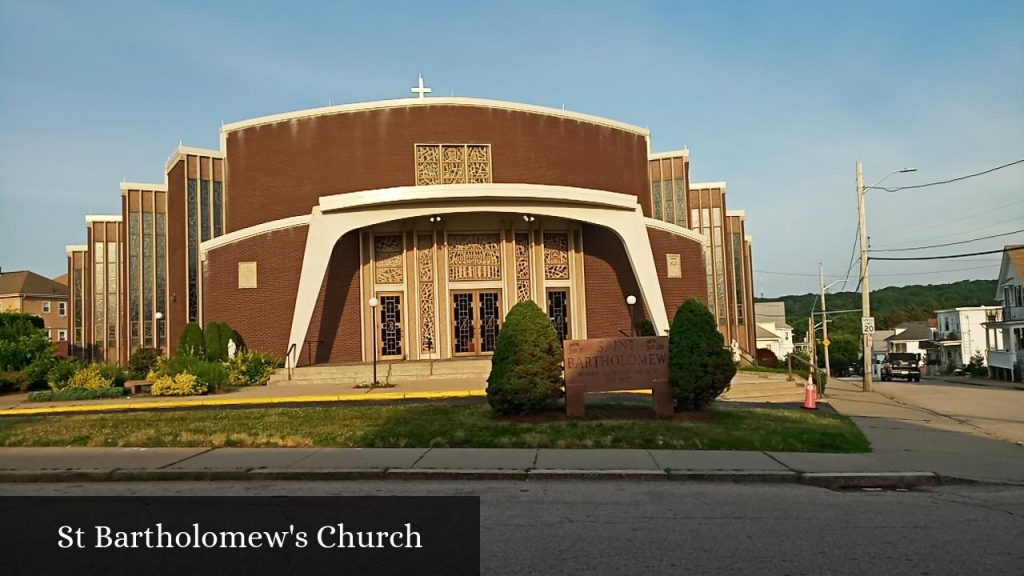 St Bartholomew's Church - Providence (Rhode Island)