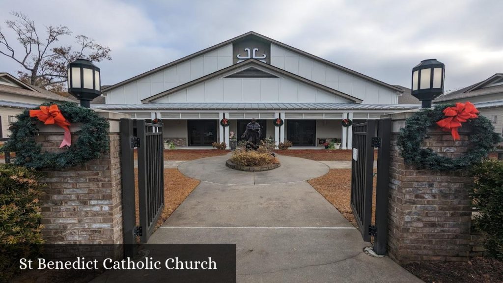 St Benedict Catholic Church - Mt Pleasant (South Carolina)