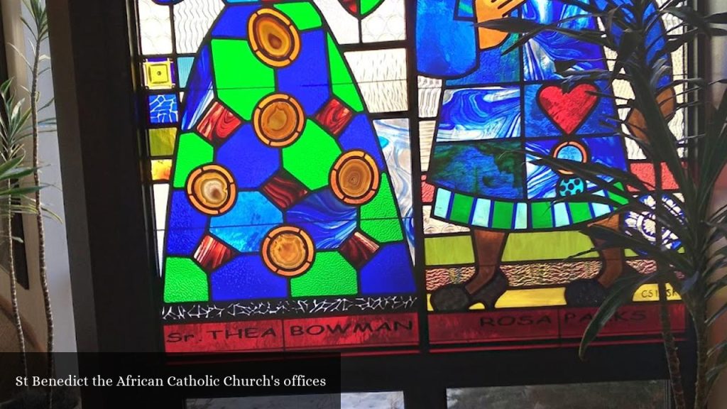 St Benedict The African Catholic Church's Offices - Chicago (Illinois)