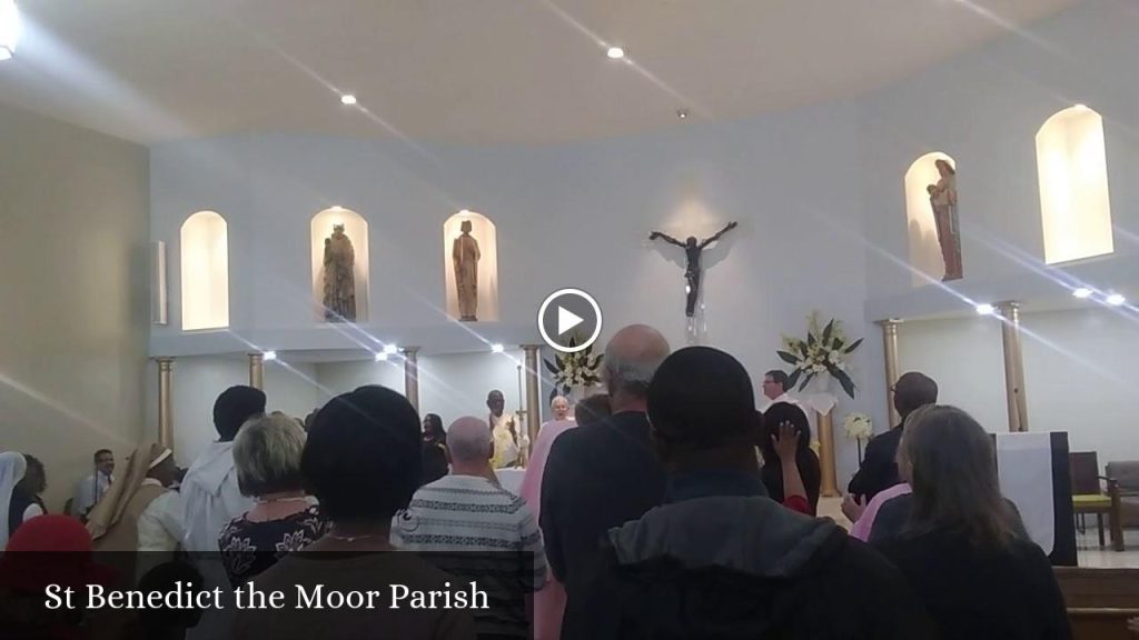 St Benedict The Moor Parish - Omaha (Nebraska)