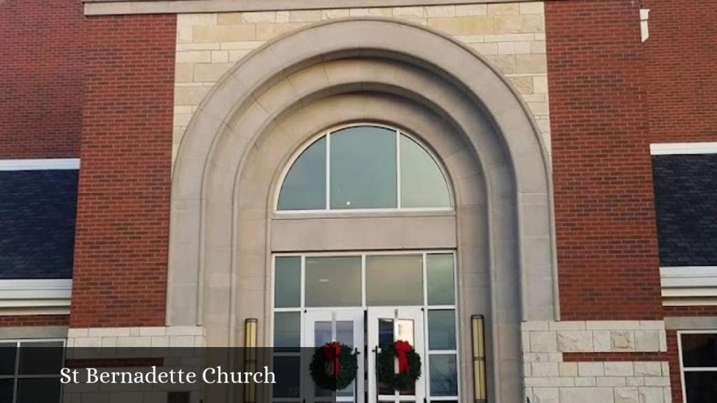 St Bernadette Church - Prospect (Kentucky)