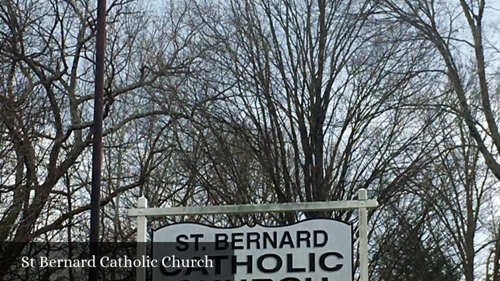 St Bernard Catholic Church - Liberty (Kentucky)