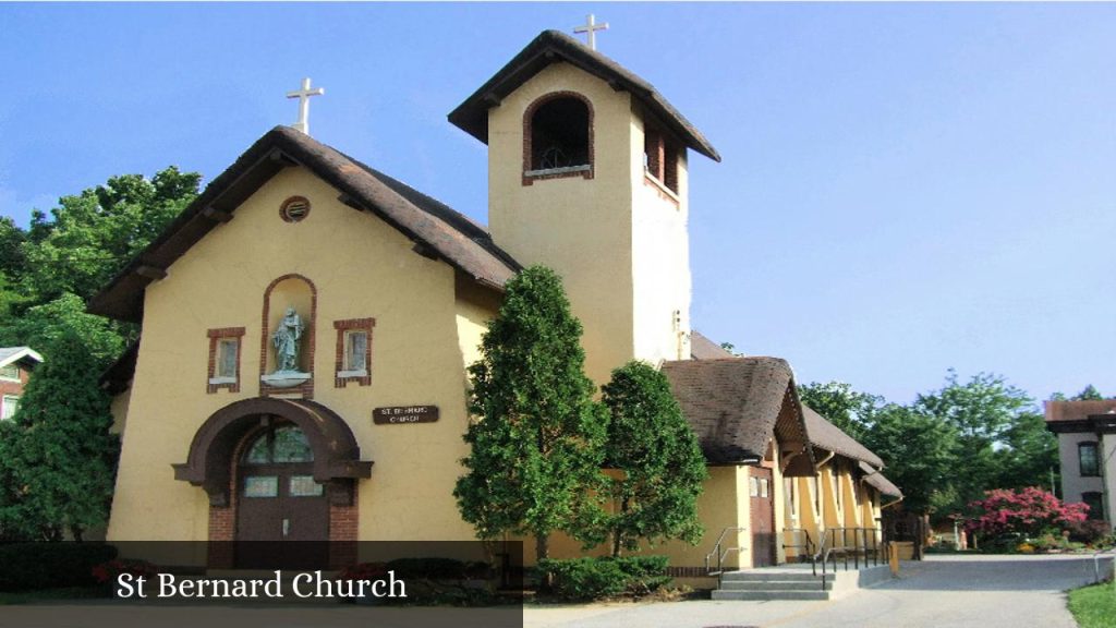 St Bernard Church - Cincinnati (Ohio)