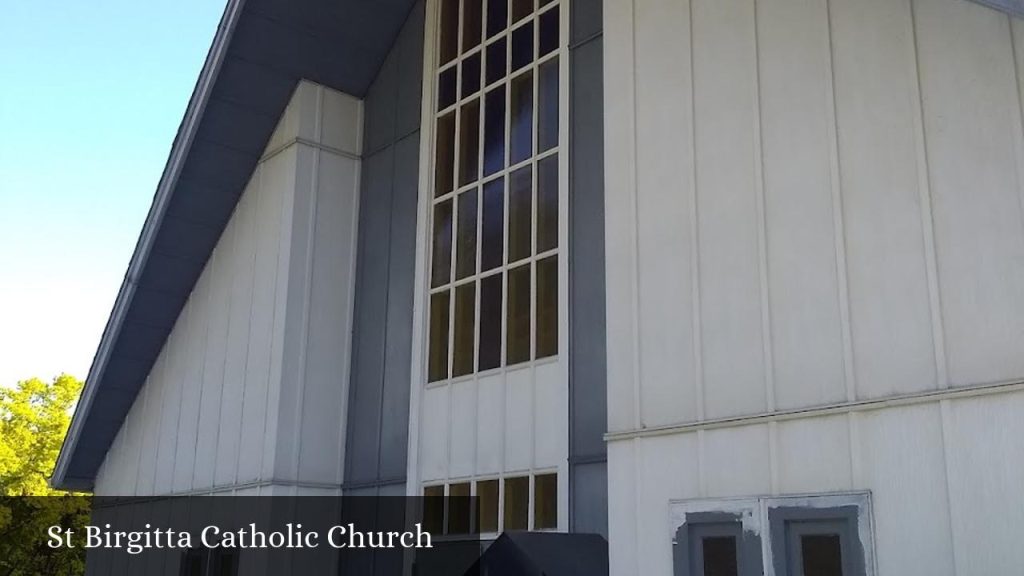 St Birgitta Catholic Church - Portland (Oregon)